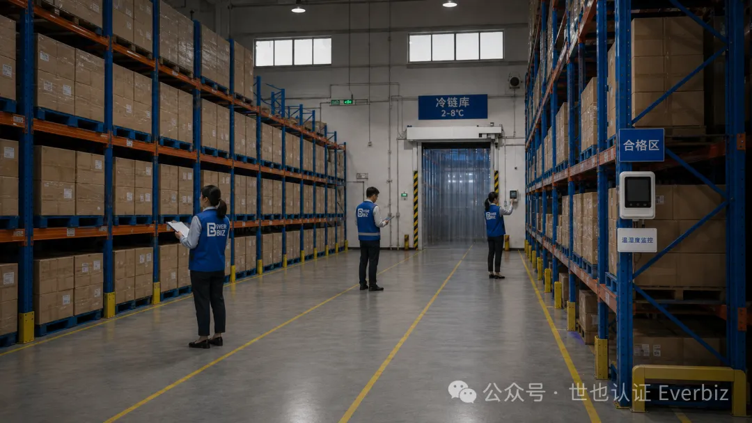 Shanghai's Third-Party Medical Device Warehouses: An Analysis of 58 Licensed Companies – Figure 6