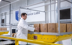 Verpackungs- und Transportprüfung