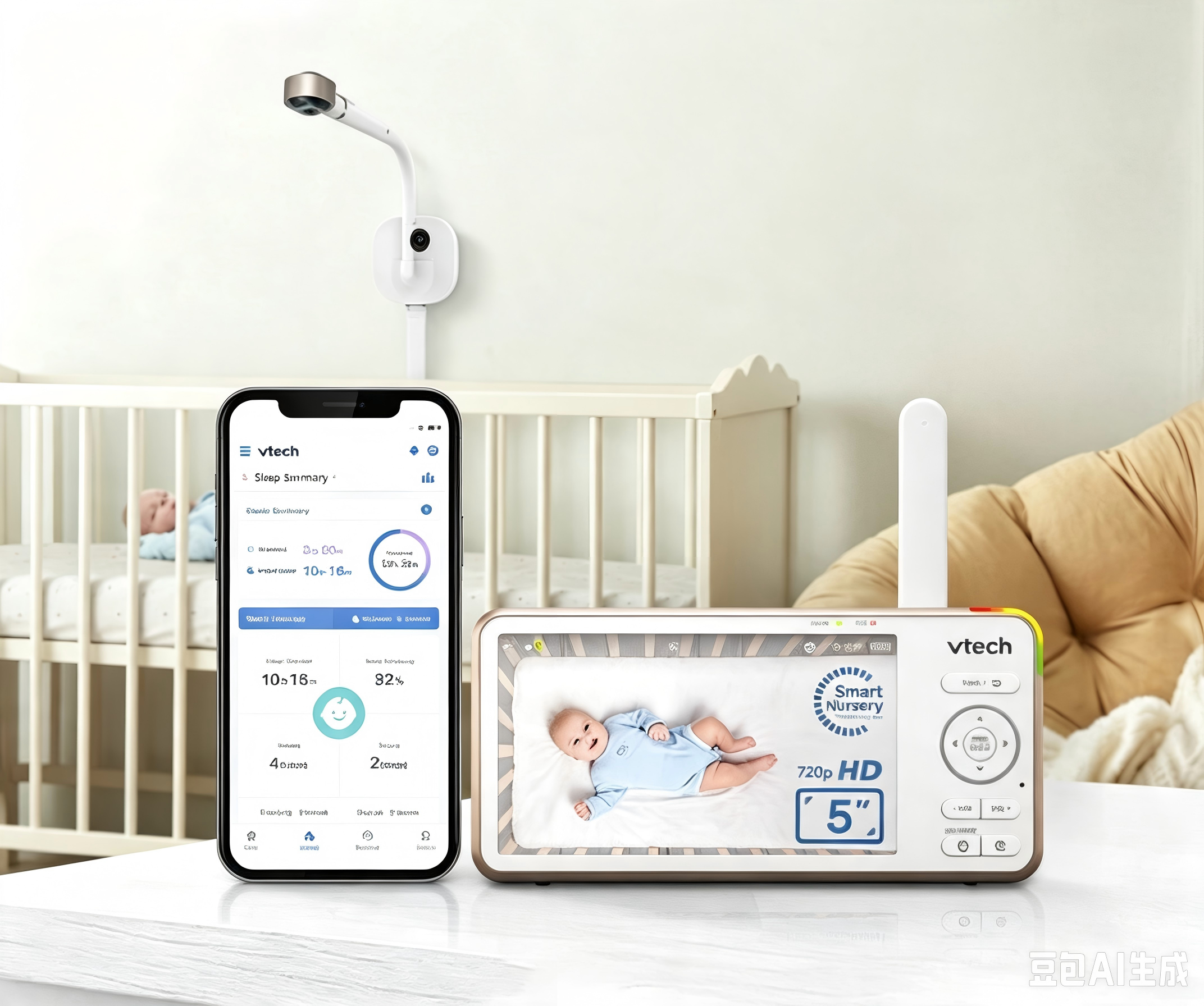 Wo beginnt die Compliance für „intelligente Babybetten“?