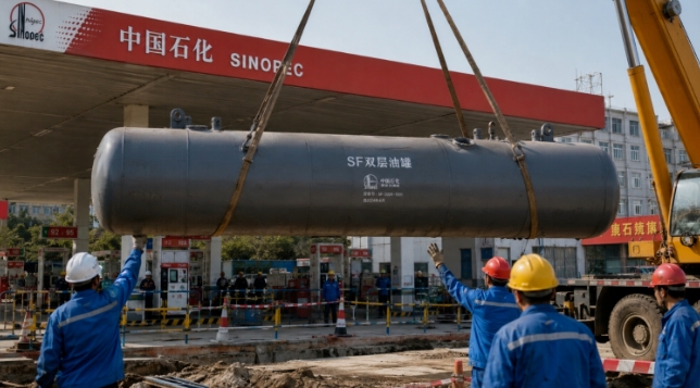 Die zwei „ausländischen Normen“ hinter der Tankaustauschwelle an Chinas 100.000 Tankstellen: UL 1316 und UL 1746