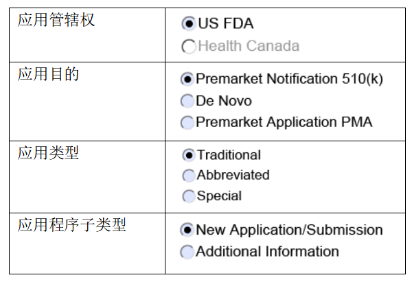 FDA Registration (Part 8): The eSTAR for FDA 510(k) Submissions Explained – Figure 5