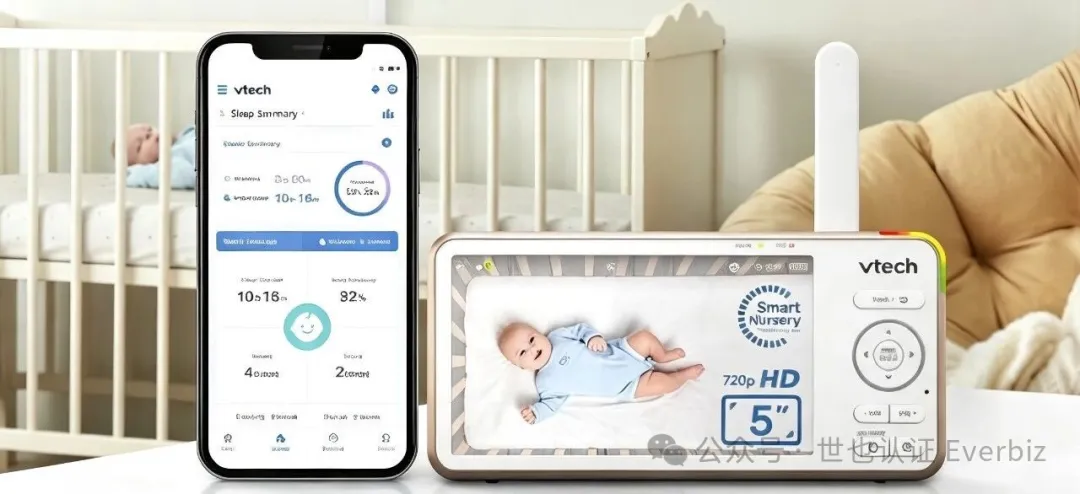 Where to Start with "Smart Crib" Compliance – Figure 2