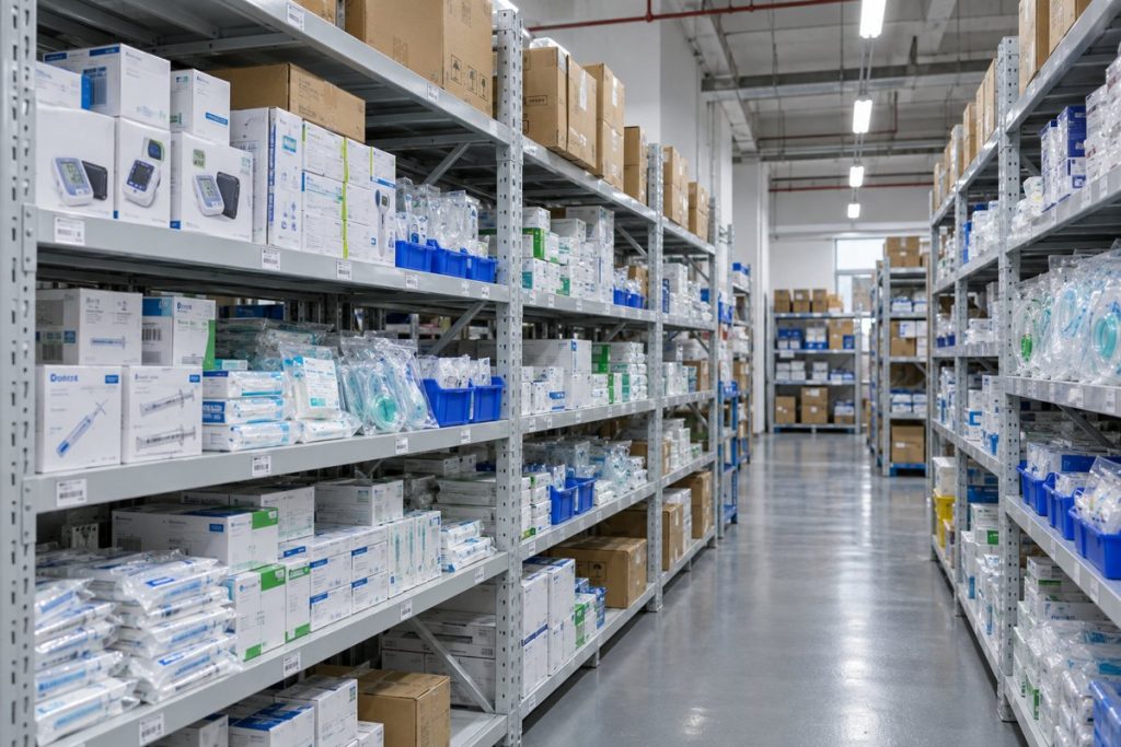 Scope of EUDAMED registration for existing devices