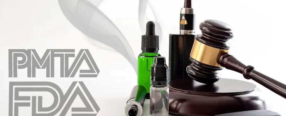 PMTA und FDA