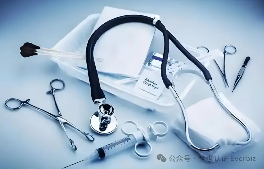 Application Guide for Third-Party Warehousing and Transport Services of Medical Device Distributors – Figure 2